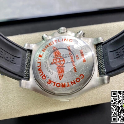 Breitling Avenger E1338310 M534 253S E20DSA.2 GF Factory 1:1 Best Edition Replica Watch Swiss ETA7750